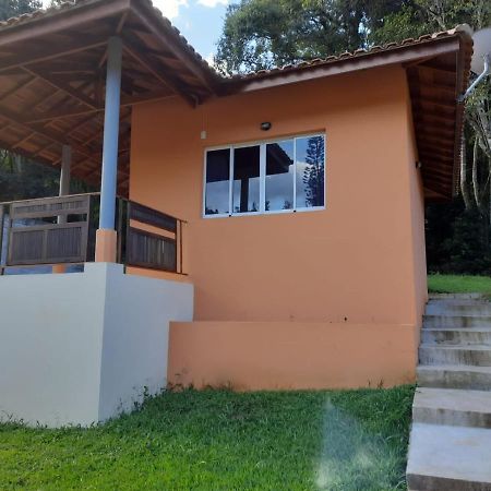 Pousada Do Moinho Nazaré Paulista Eksteriør billede