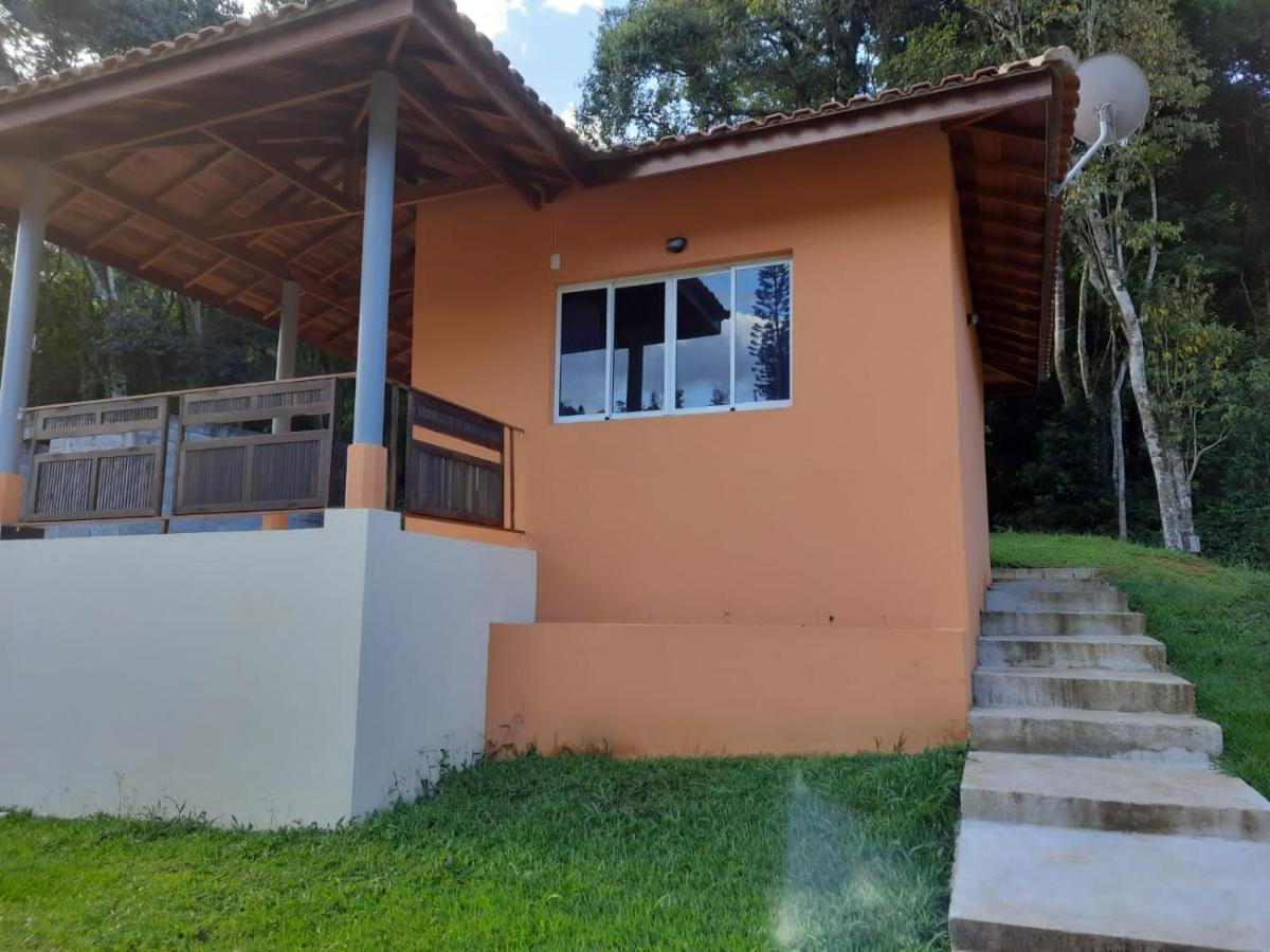 Pousada Do Moinho Nazaré Paulista Eksteriør billede