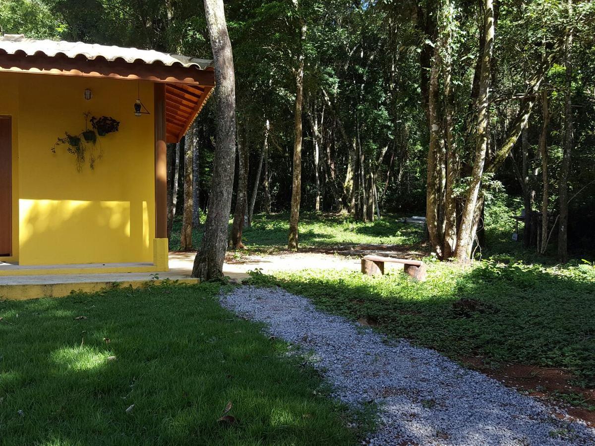 Pousada Do Moinho Nazaré Paulista Eksteriør billede